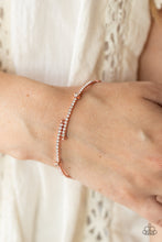 Load image into Gallery viewer, Upgraded Glamour Copper Coil Bracelet