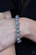 Load image into Gallery viewer, Upscale Whimsy Silver Bracelet
