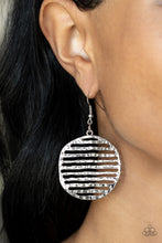 Load image into Gallery viewer, Sunrise Stunner Silver Earrings