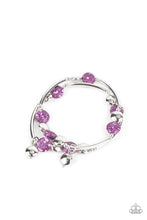 Load image into Gallery viewer, Terrazzo Territory Purple Bracelet