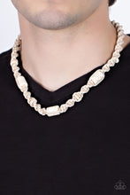 Load image into Gallery viewer, Explorer Exclusive White Urban Necklace