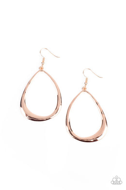 ARTISAN Gallery Rose Gold Earrings