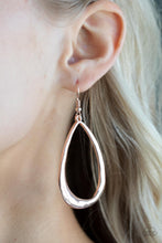 Load image into Gallery viewer, ARTISAN Gallery Rose Gold Earrings