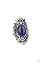Load image into Gallery viewer, Once Upon a Meadow Blue Ring