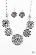 Load image into Gallery viewer, Written in the Star Lilies Multi Necklace