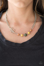 Load image into Gallery viewer, Autumn Allure Multi Necklace