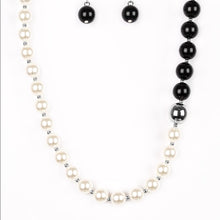 Load image into Gallery viewer, 5th Avenue A-Lister Black Necklace - Angie&#39;s $5.00 Bling