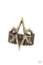 Load image into Gallery viewer, Extra Electrifying Brass Ring