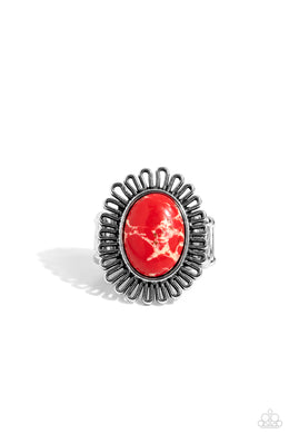 Anasazi Arbor Red Ring