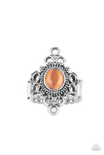 Load image into Gallery viewer, Mystical Mystique Orange Ring