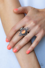 Load image into Gallery viewer, Mystical Mystique Orange Ring