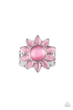 Load image into Gallery viewer, Blossoming Sunbeams Pink Ring