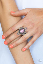 Load image into Gallery viewer, Mystical Mystique Pink Ring
