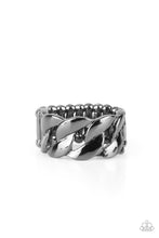 Load image into Gallery viewer, Industrial Insider Black Ring