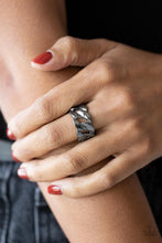 Load image into Gallery viewer, Industrial Insider Black Ring