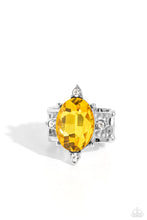 Load image into Gallery viewer, Sensational Sparkle Yellow Ring