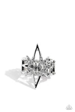 Load image into Gallery viewer, Extra Electrifying Silver Ring