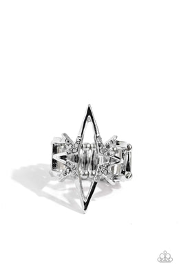 Extra Electrifying Silver Ring