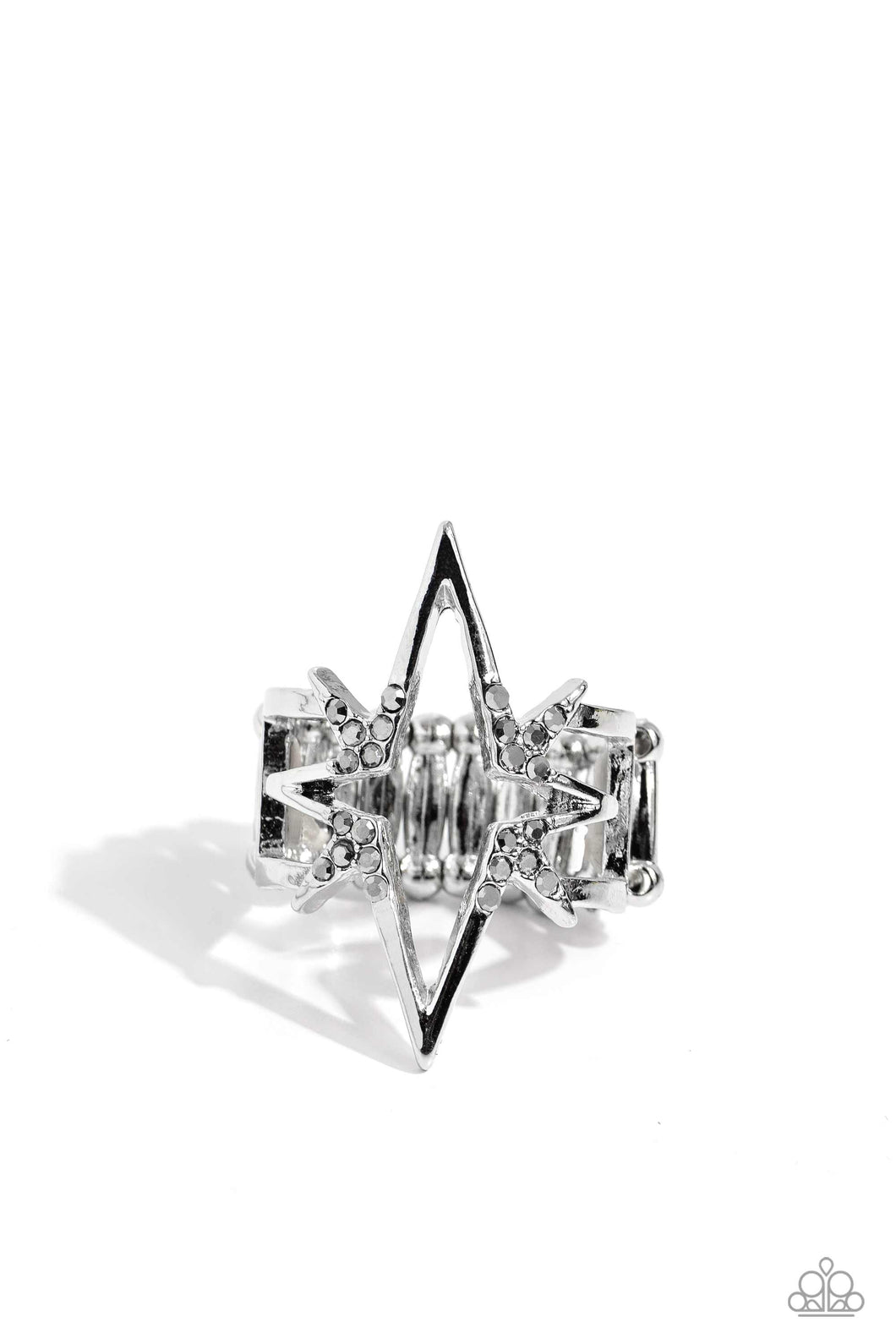 Extra Electrifying Silver Ring