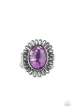 Load image into Gallery viewer, Anasazi Arbor Purple Ring