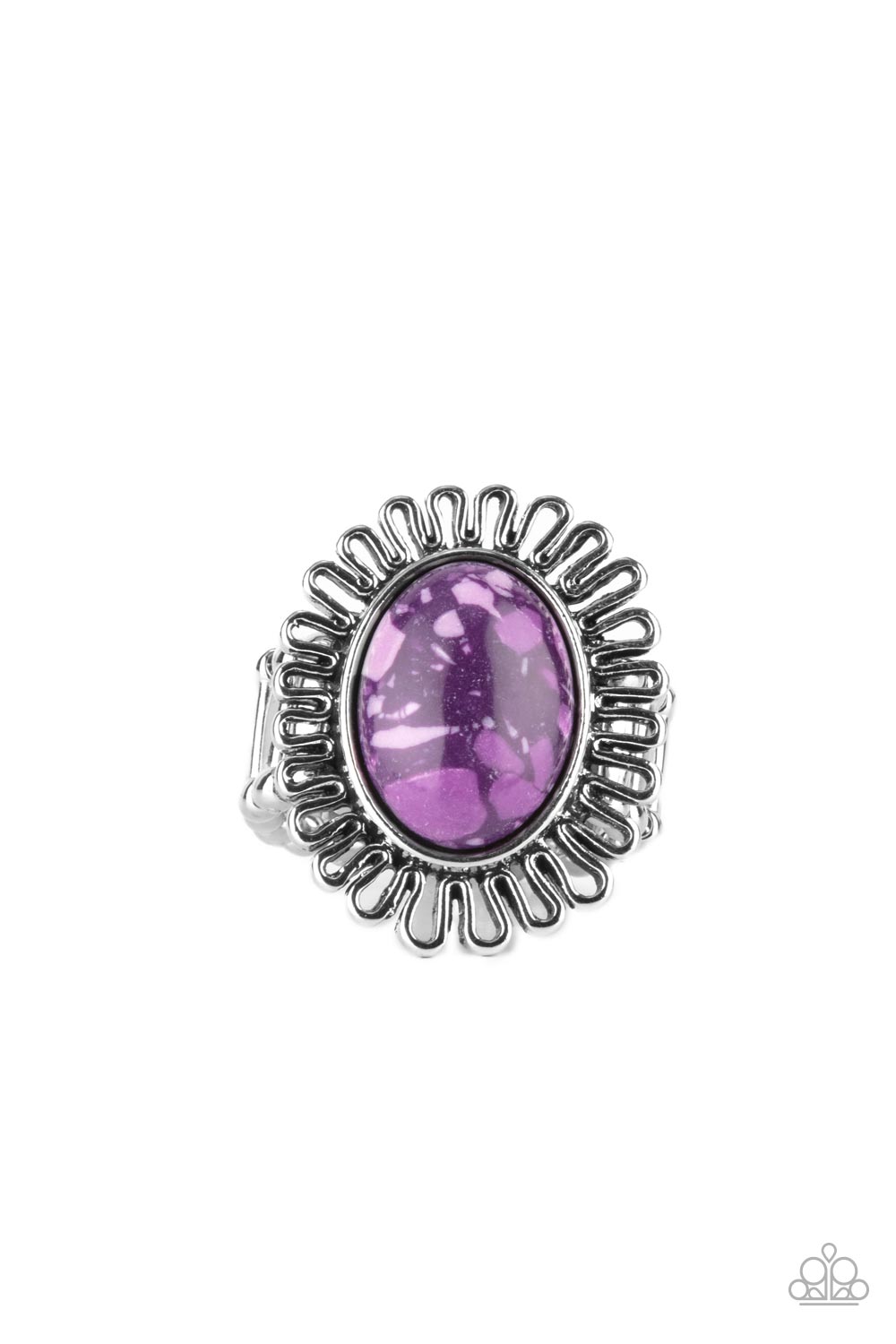 Anasazi Arbor Purple Ring