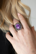 Load image into Gallery viewer, Anasazi Arbor Purple Ring