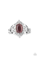 Load image into Gallery viewer, Countdown to Countess Purple Skinny Band Ring