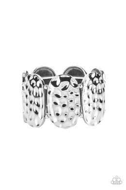 Artisan Exhibition Silver Bracelet