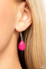 Load image into Gallery viewer, Front Row Flamboyance Pink Necklace