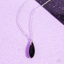 Load image into Gallery viewer, Prismatically Polished Purple Necklace