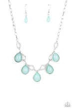Load image into Gallery viewer, Majestically Mystic Blue Necklace