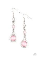 Load image into Gallery viewer, Epic Elegance Pink Earrings
