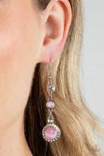 Load image into Gallery viewer, Epic Elegance Pink Earrings
