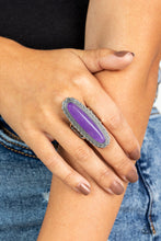 Load image into Gallery viewer, Eco Equinox Purple Ring