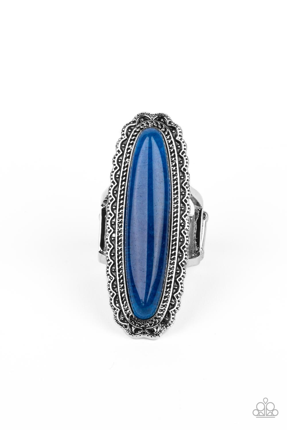Eco Equinox Blue Ring