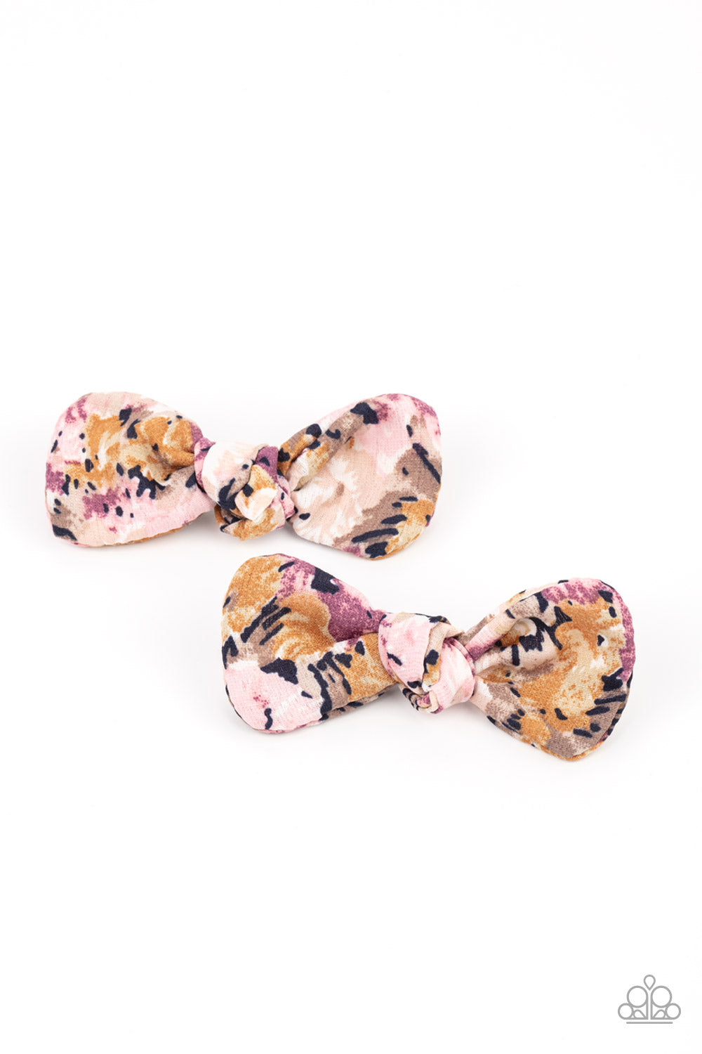 Pastime Picnic Multi/Pink Hair Clip