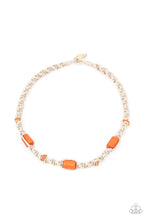 Load image into Gallery viewer, Explorer Exclusive Orange Urban Necklace