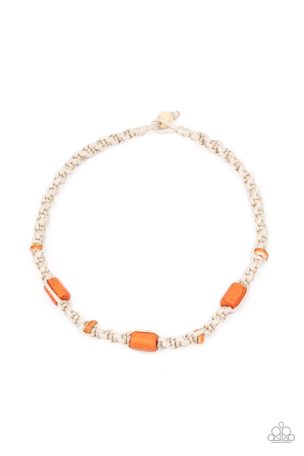 Explorer Exclusive Orange Urban Necklace