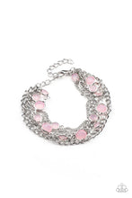 Load image into Gallery viewer, Glossy Goddess Pink Bracelet