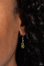 Load image into Gallery viewer, A Mid-AUTUMN Nights Dream Green Necklace