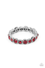 Load image into Gallery viewer, Phenomenally Perennial Red Bracelet