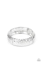 Load image into Gallery viewer, Come Under the Hammer Silver Bracelet