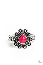 Load image into Gallery viewer, Fruity Frou-Frou Pink Skinny Band Ring