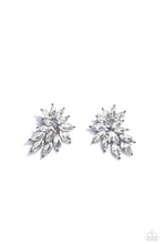 Load image into Gallery viewer, Fire Hazard Black Earrings