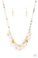 Load image into Gallery viewer, Classical Culture Gold Necklace