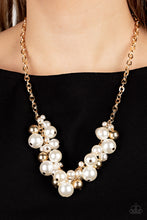 Load image into Gallery viewer, Classical Culture Gold Necklace