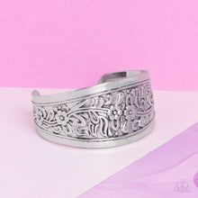 Load image into Gallery viewer, Purely Prairie Silver Cuff