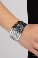 Load image into Gallery viewer, Purely Prairie Silver Cuff