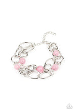 Load image into Gallery viewer, Delightfully  Daydreamy Pink Bracelet