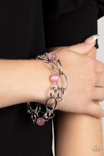 Load image into Gallery viewer, Delightfully  Daydreamy Pink Bracelet